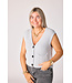 Chloe sleevless cardigan