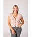 Chloe sleevless cardigan