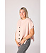 Romy sleevless cardigan