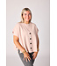 Romy sleevless cardigan