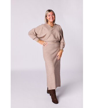 Jamie knit co-ord