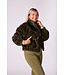 Milana faux fur