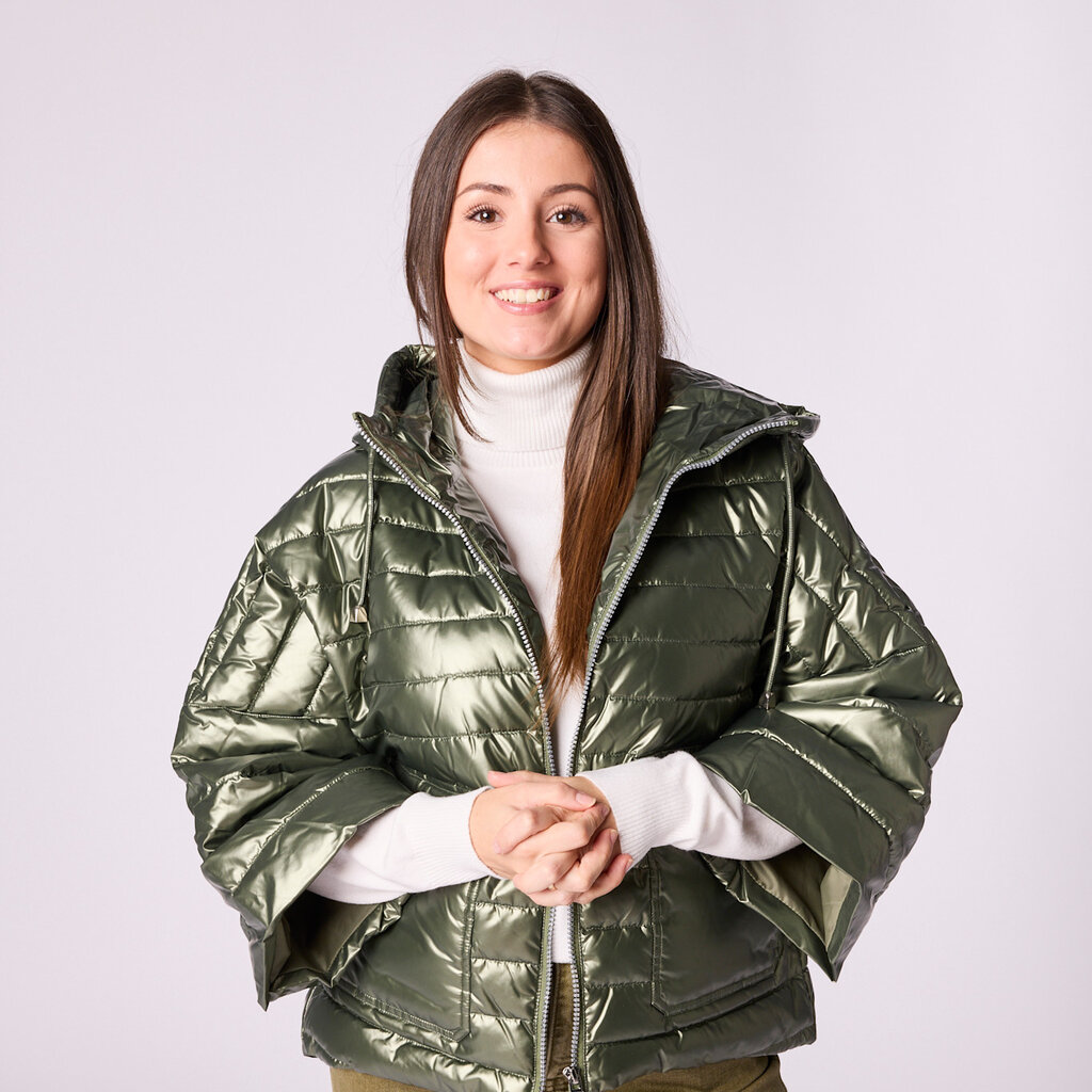 Alba jas met 3/4 mouwen