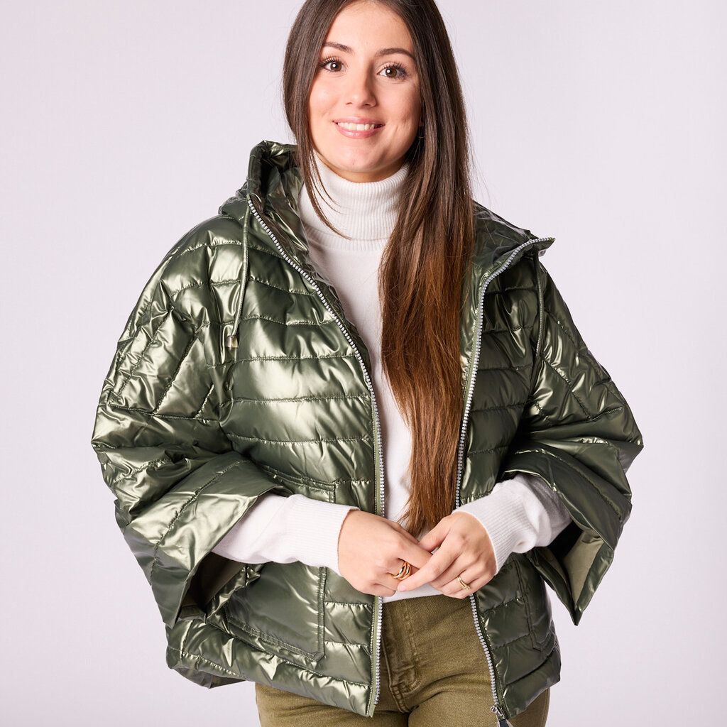 Alba jas met 3/4 mouwen