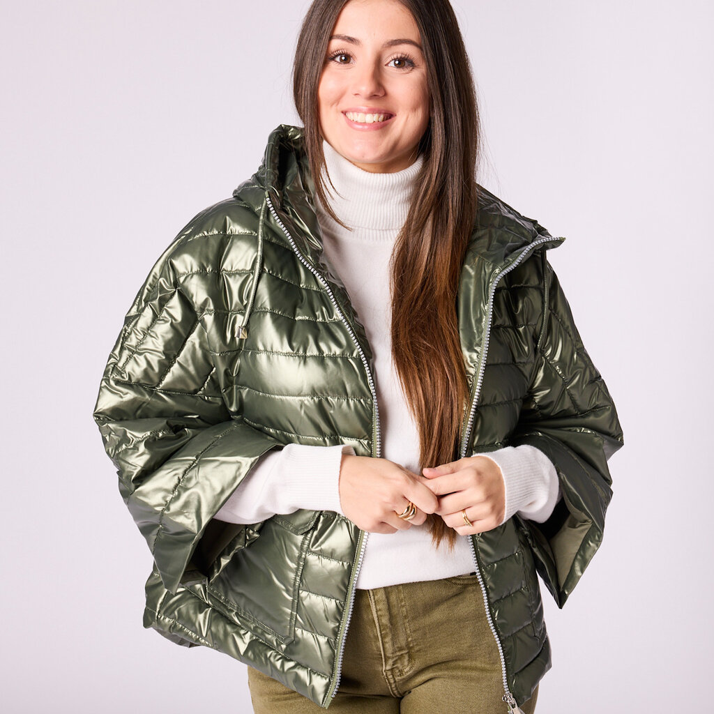 Alba jas met 3/4 mouwen