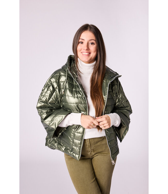 Alba jas met 3/4 mouwen