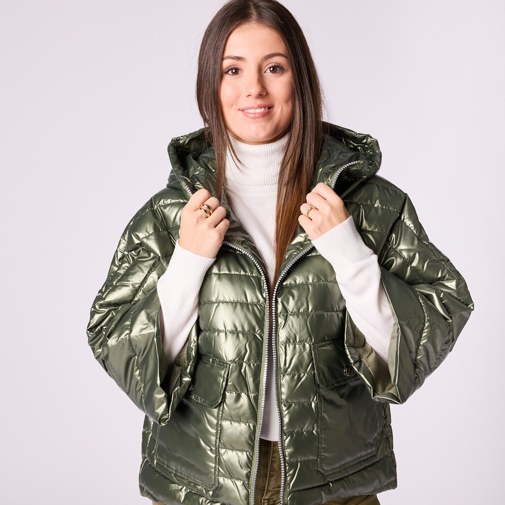 Alba jas met 3/4 mouwen