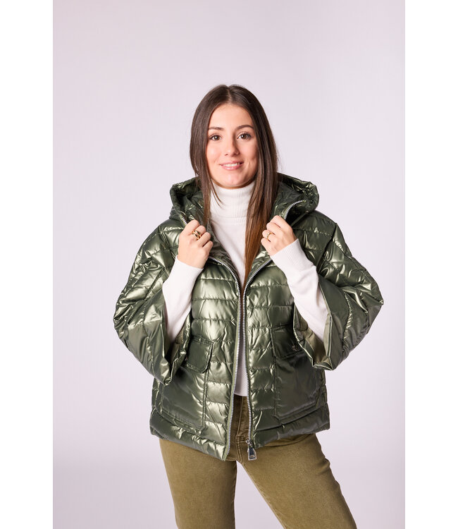 Alba jas met 3/4 mouwen