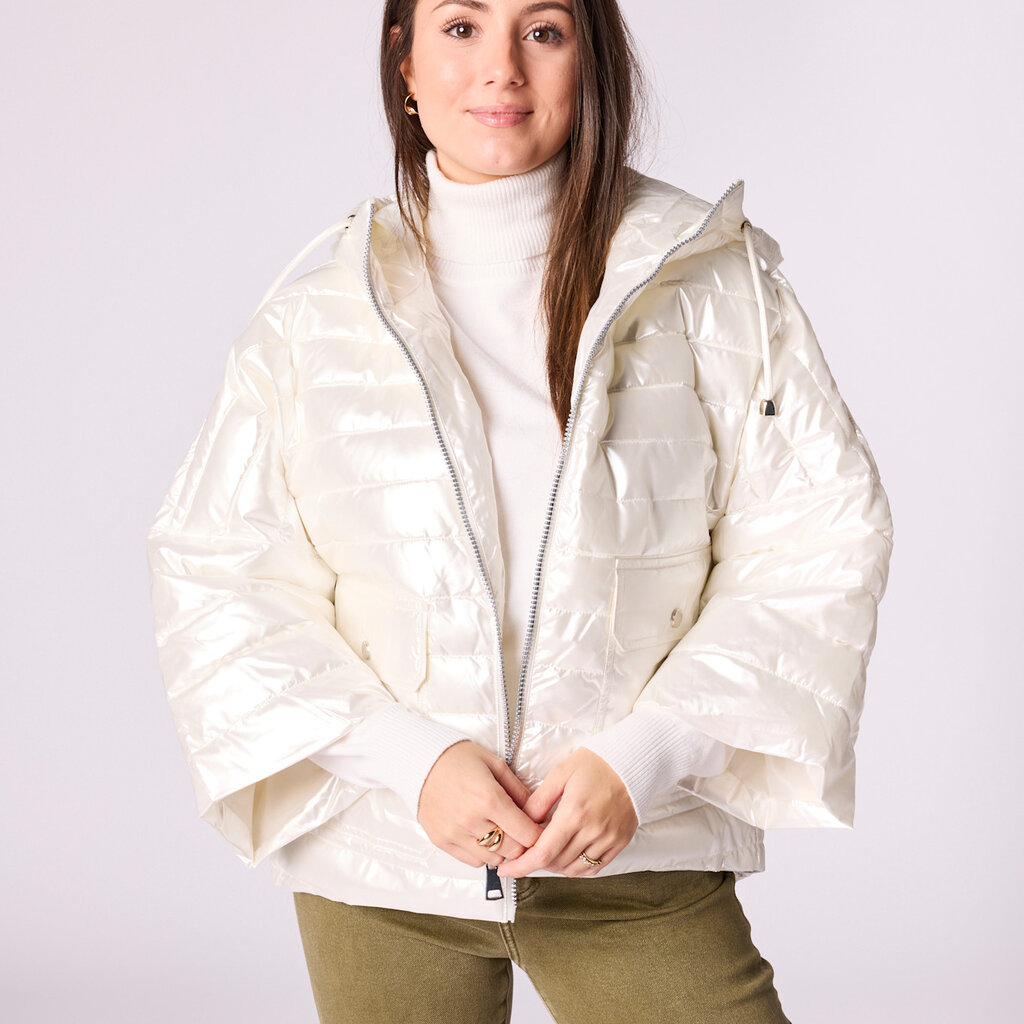 Alba jas met 3/4 mouwen