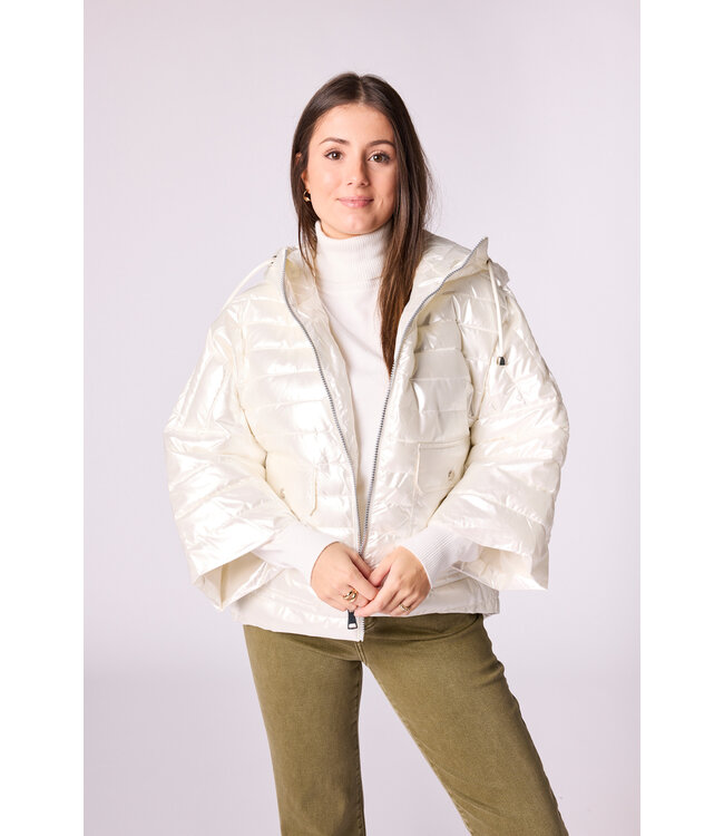 Alba jas met 3/4 mouwen