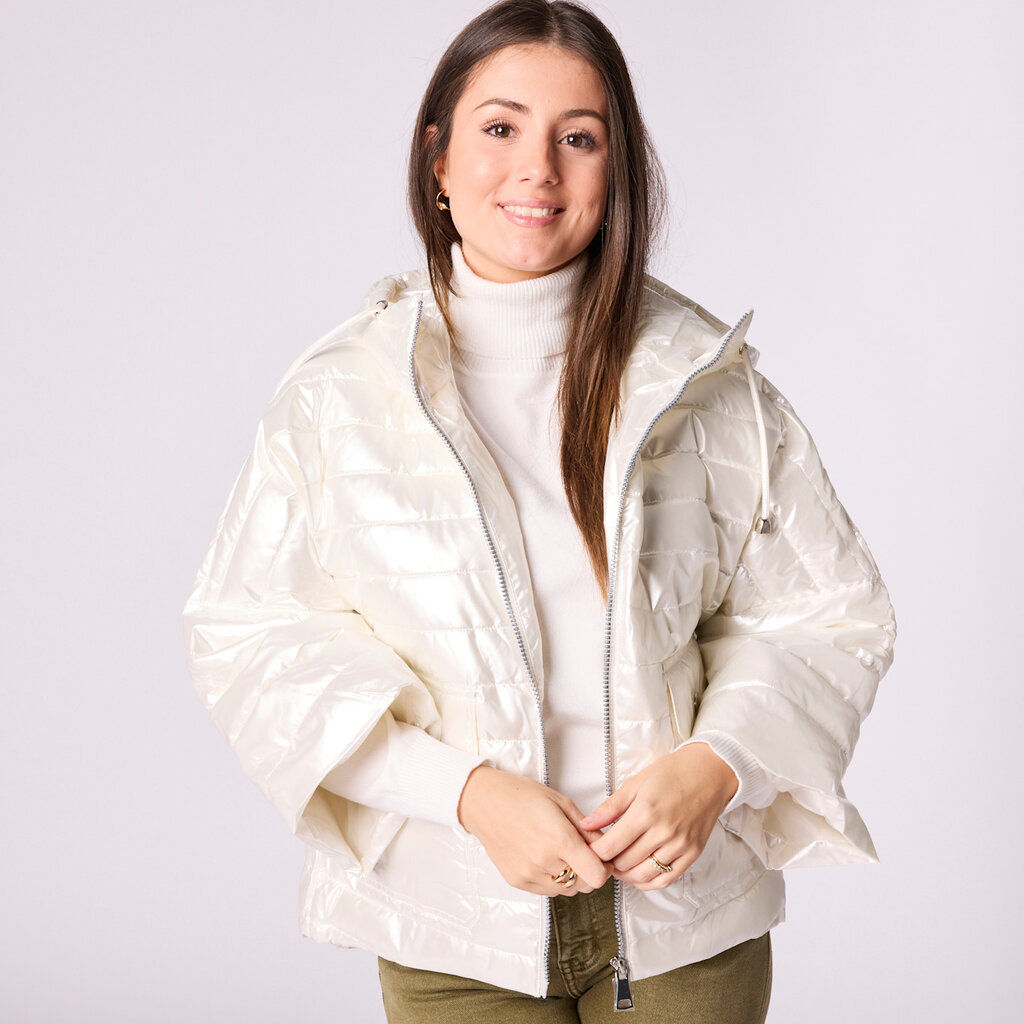 Alba jas met 3/4 mouwen