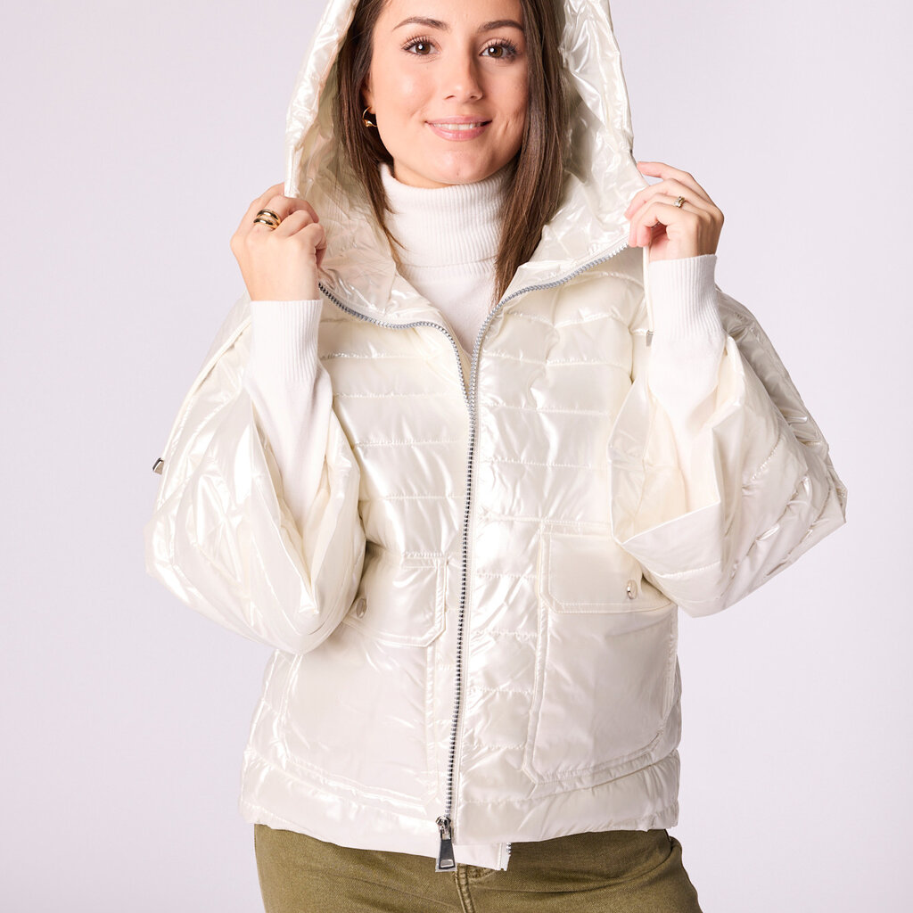 Alba jas met 3/4 mouwen