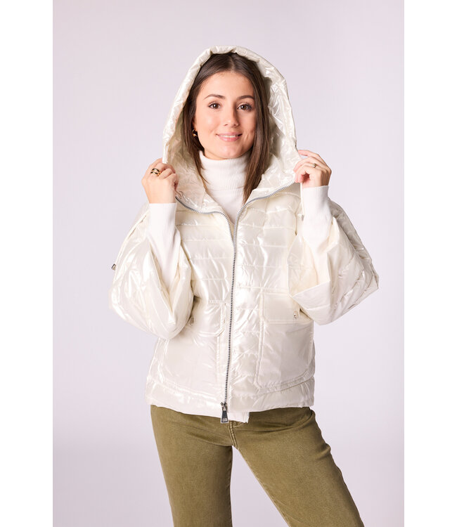 Alba jas met 3/4 mouwen