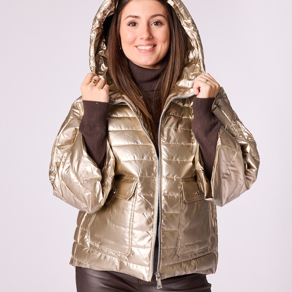 Alba jas met 3/4 mouwen