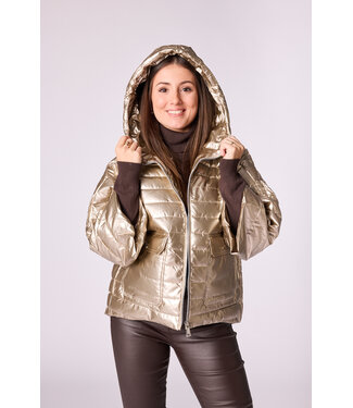 Alba jas met 3/4 mouwen