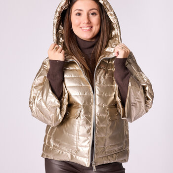 Alba jas met 3/4 mouwen