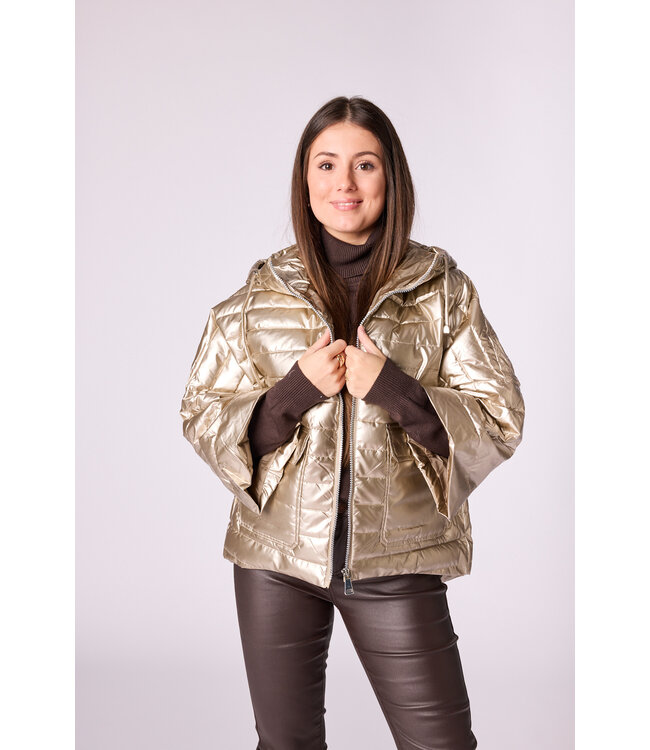 Alba jas met 3/4 mouwen