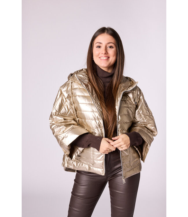 Alba jas met 3/4 mouwen