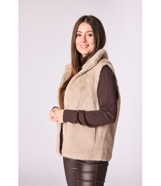 Maribel faux fur