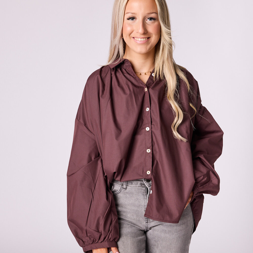 Magalie blouse
