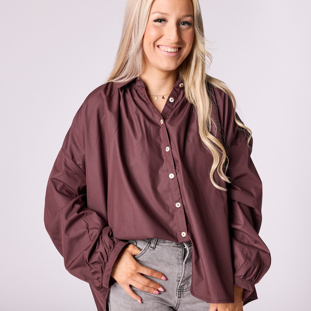 Magalie blouse