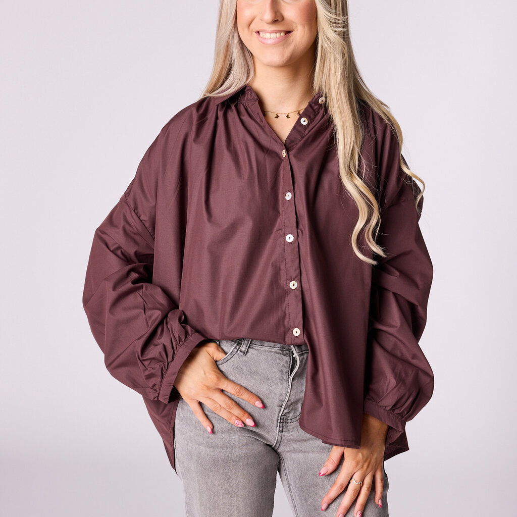 Magalie blouse