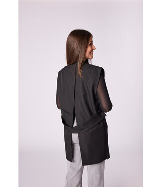 Funny blazer
