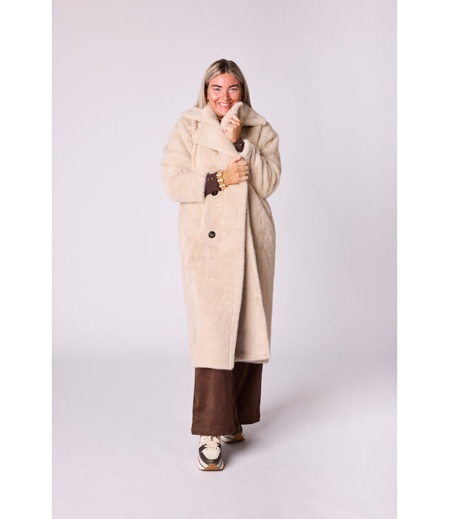 Laouni faux fur