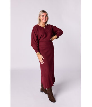 Jamie knit co-ord