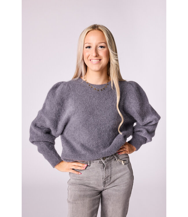 Luna pull in baby alpaca