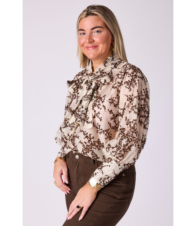 Juliette blouse