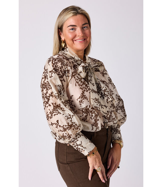 Juliette blouse