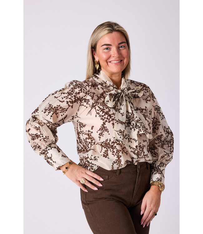 Juliette blouse