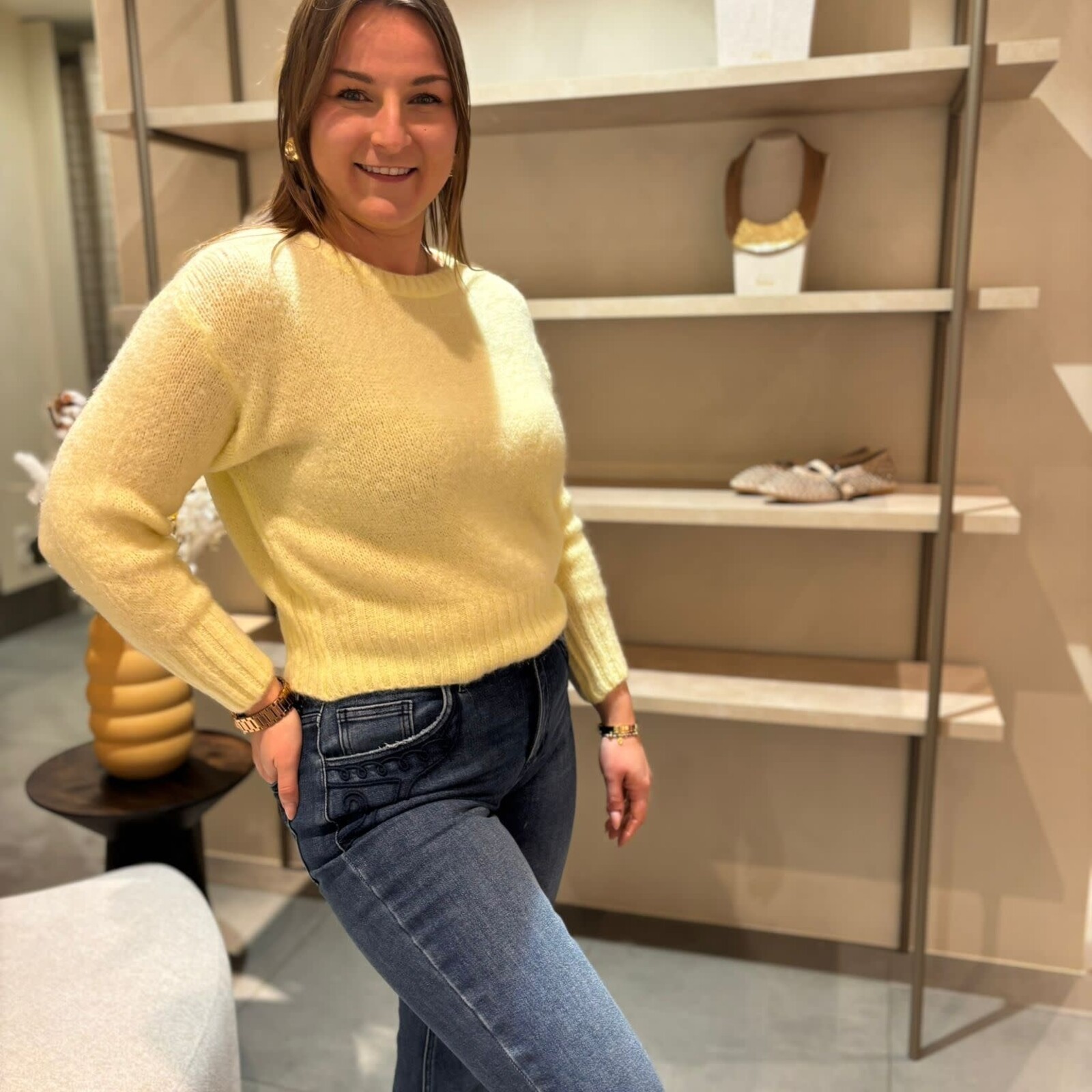 Leila knit