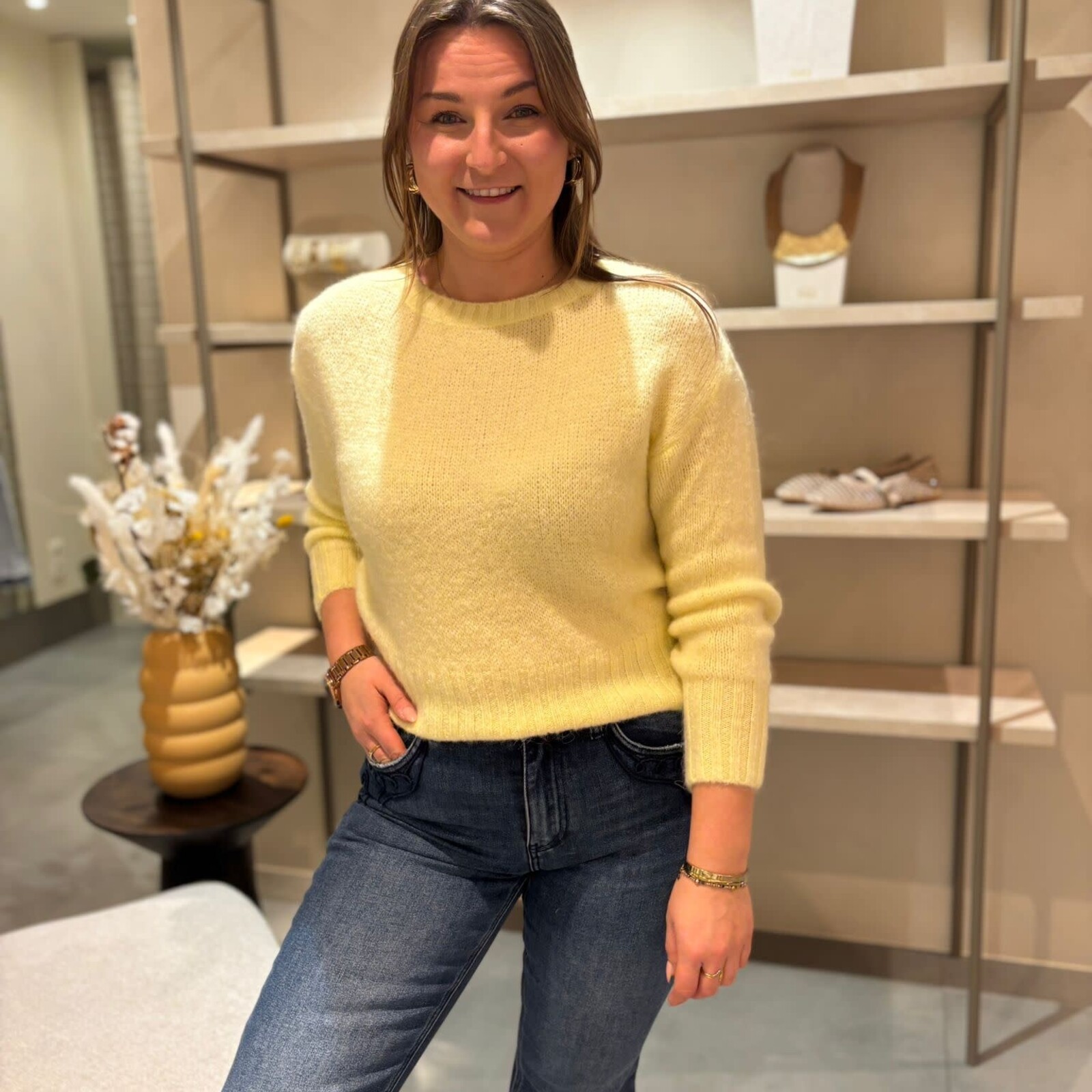 Leila knit