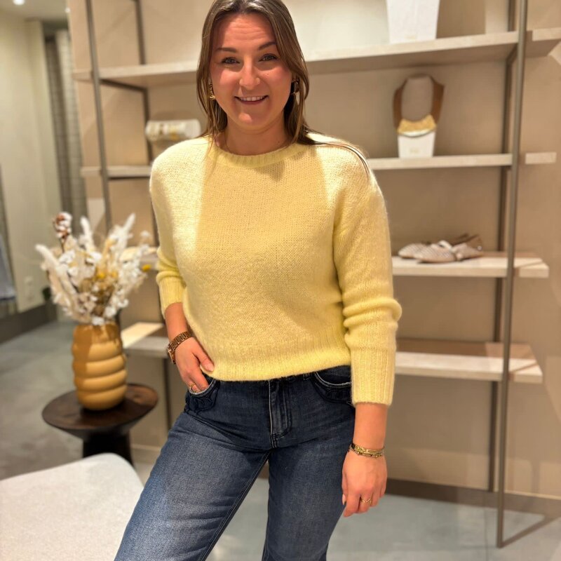 Leila knit