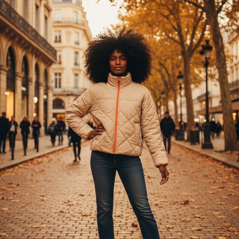 Cleo coat