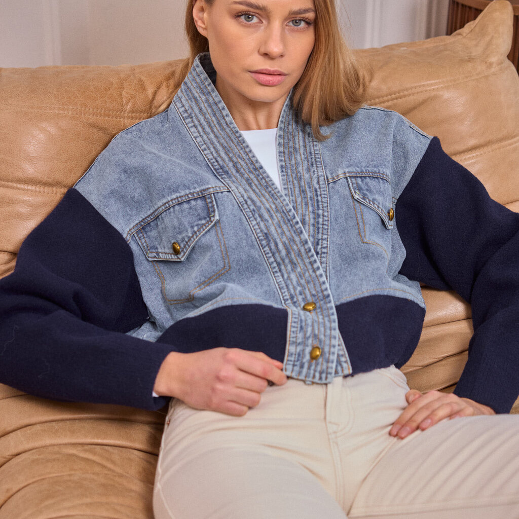 Dorothe denim jacket