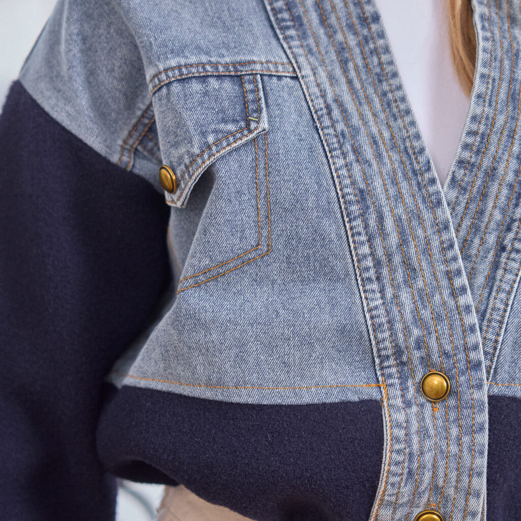 Dorothe denim jacket