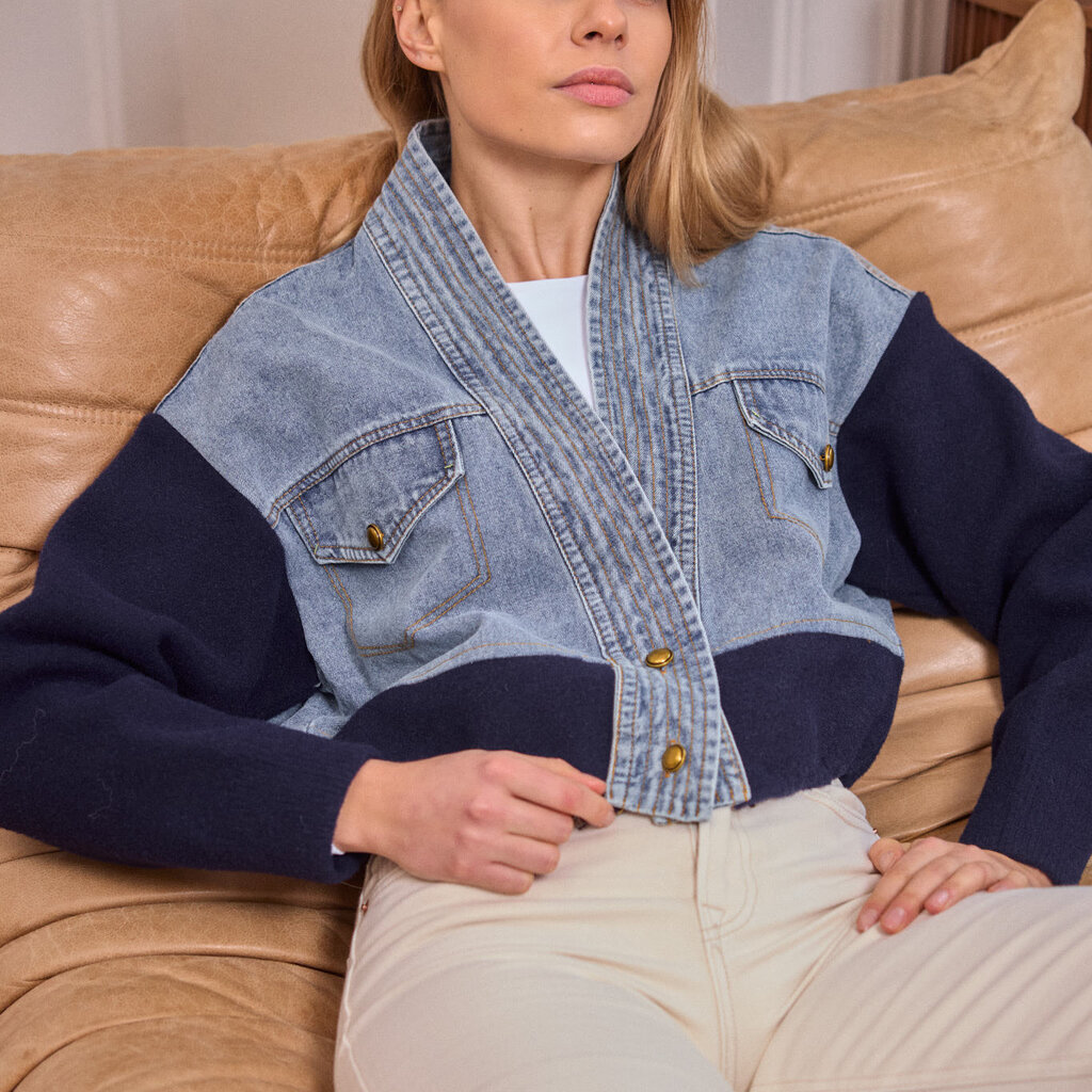 Dorothe denim jacket