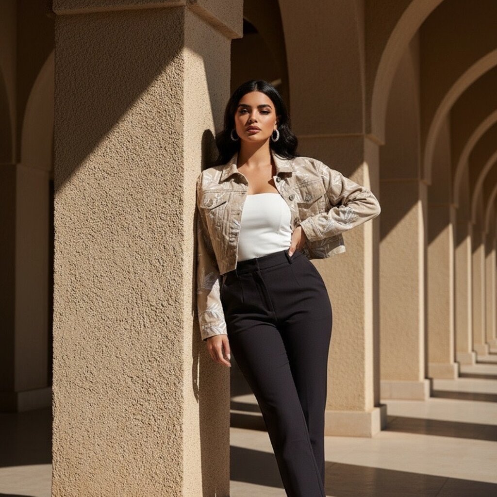 SS26 ATTRAIT VEST AT8629