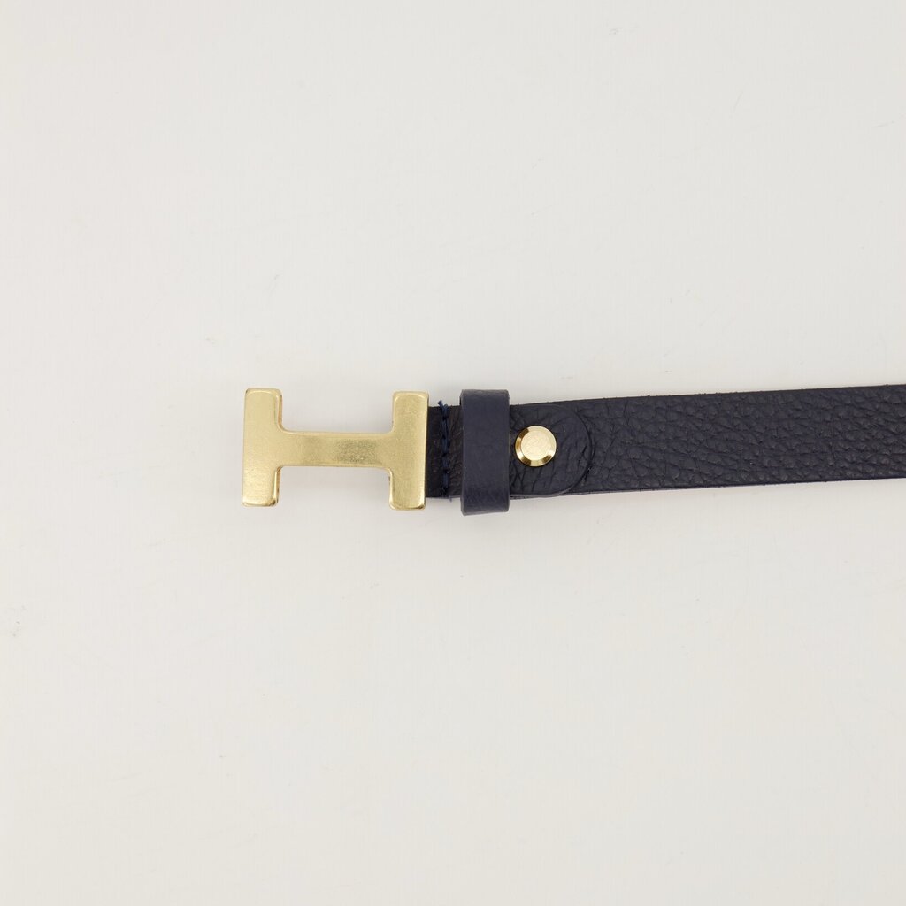 Hermes inspired  belt