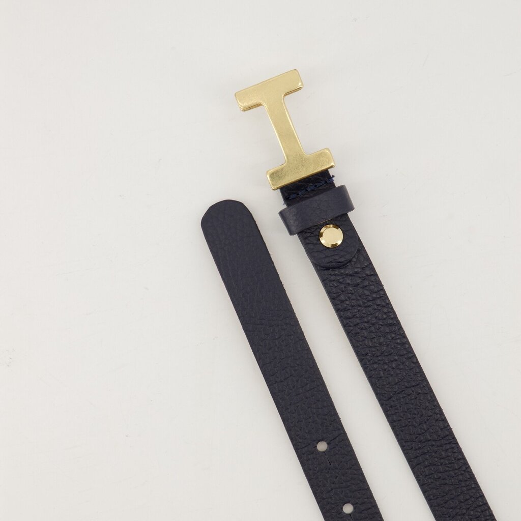 Hermes inspired  belt