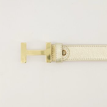 SS26 Hermes inspired  belt