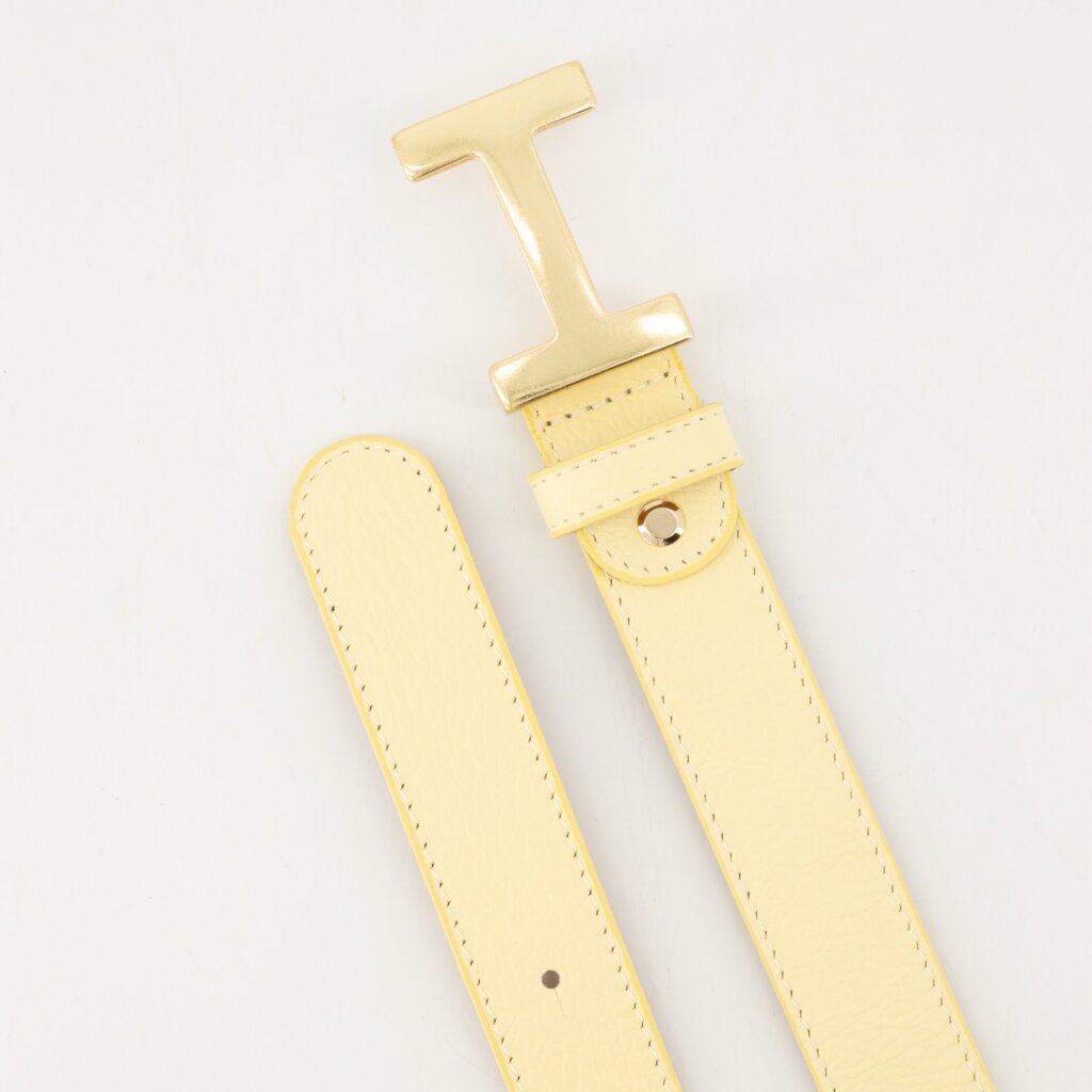 Hermes inspsired belt