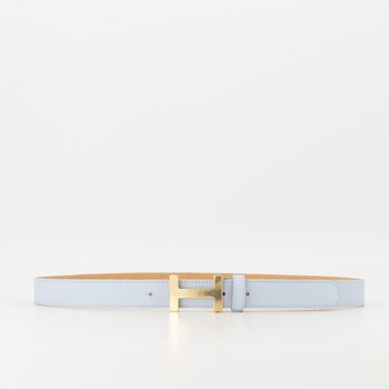 Hermes inspired  belt