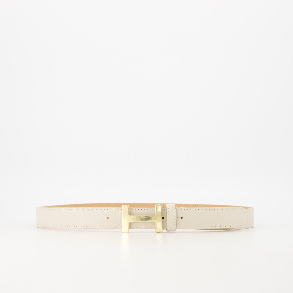 Hermes inspired  belt