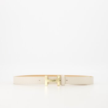 Hermes inspired  belt