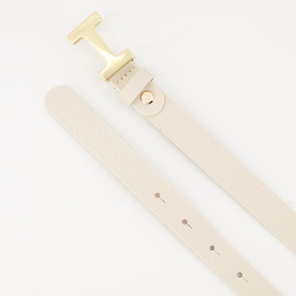 Hermes inspired  belt