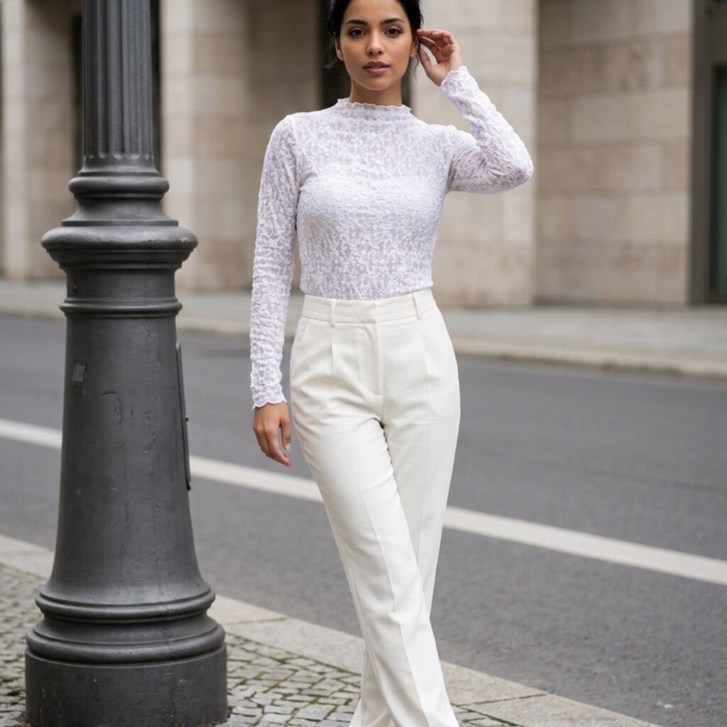 Florence Lace Top